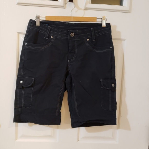 Kuhl Splash 11” Cargo Bermuda Shorts - Picture 1 of 8